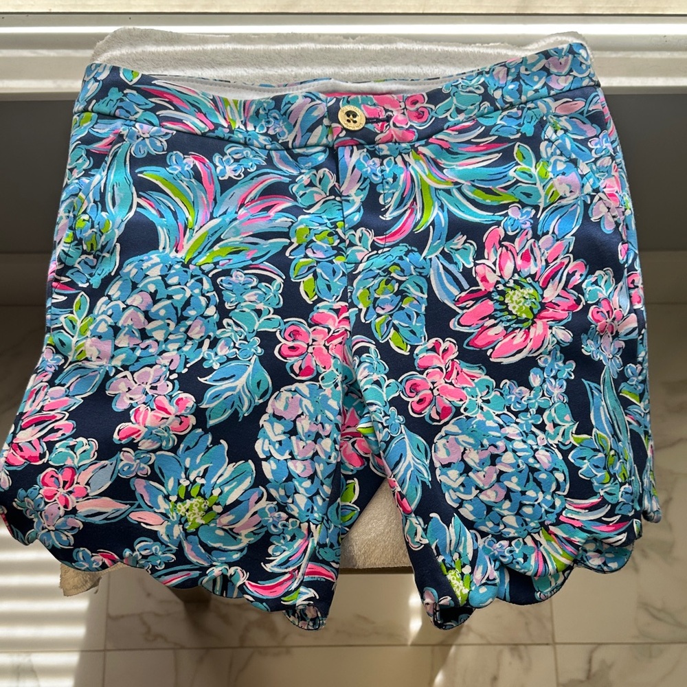 Lilly Pulitzer Darci Knit Shorts